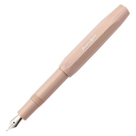 Kaweco Skyline Sport Pocket Fountain Pen Modern Design 10.5cm Closed Size