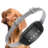 Dog Bark Collar, Adjustable Training Collar Intelligent Waterproof Barking Terminator