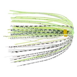 Z-MAN Banded Skirt, One Size, Chartreuse Shad