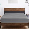 SSW HOMES Fitted Sheet 30 CM Deep Easy Care Soft