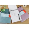 A4 Metallic Refill Narrow Feint and Ruled 160 Pages 80GAM
