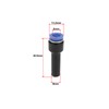 eMagTech 5Pcs Push Fit Stem Reducer 8mm to 6mm Push