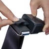 Seat Buckle Guard Belt Cover Locks, Buckle Guard Preventing Children
