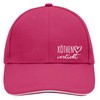 Huuraa Köthen Anhalt in Love Unisex Cap with Name of