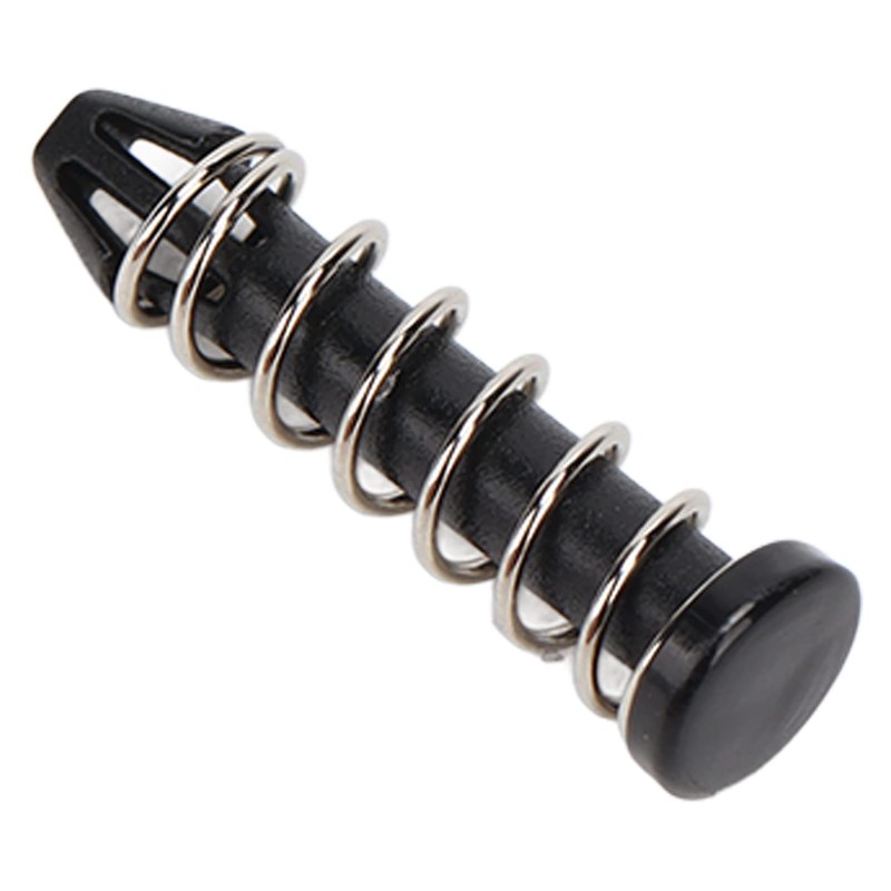 Heatsink Fastening Pin Kit, 100 Pcs Plastic Radiator Retaining Clip