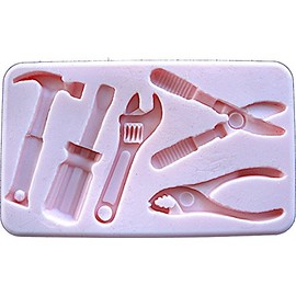 Hand Tools Silicone Mold