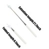 2 Pcs Telescopic Teachers Pointer, Extendable Hand Pointer Finger Teacher