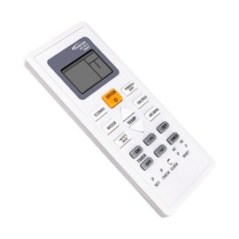ACXA75C01920 Replaced Remote Control -ALLIMITY- Fit for Panasonic Air Conditioner Remote Control ACXA75C01920