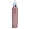 Rechargeable Electric Blackhead Removal Machine Vacuum Suction Face Pore CleanerChampagne