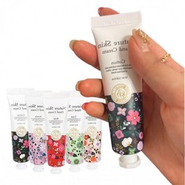 Son Malgeun Hand Cream & Moisturizing Lotion Rose 5ea