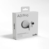 Sudio A3Pro Snow White - The All-Day Noise Cancelling Earbuds