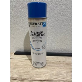 generation 4 G4-Lemon Furniture wax
