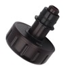 20mm Caliber Fascia Massager Head Hot Compress Promote Circulation Replacement