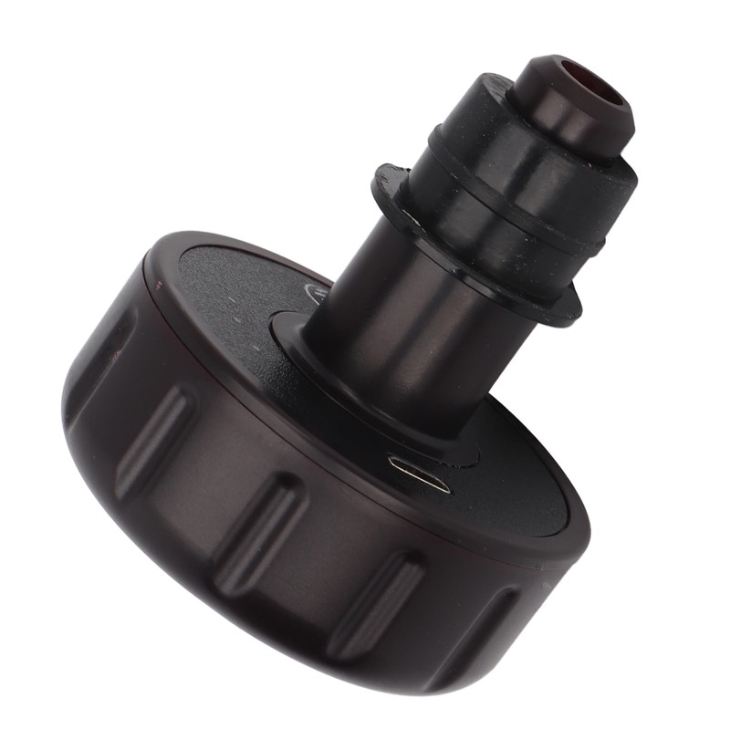 20mm Caliber Fascia Massager Head Hot Compress Promote Circulation Replacement