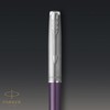 PARKER BOLIGRAPH KUGELS. SONNET METAL&VIOLET C.C. M