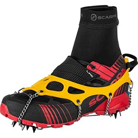 Grivel Non-Slip Shoes Explorer Light XL Non-Slip for Footwear with Bag GRIVEL Unisex Adults