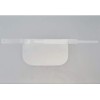 Lihit Lab HM300 Face Shield, Simple Type, Pack of 20