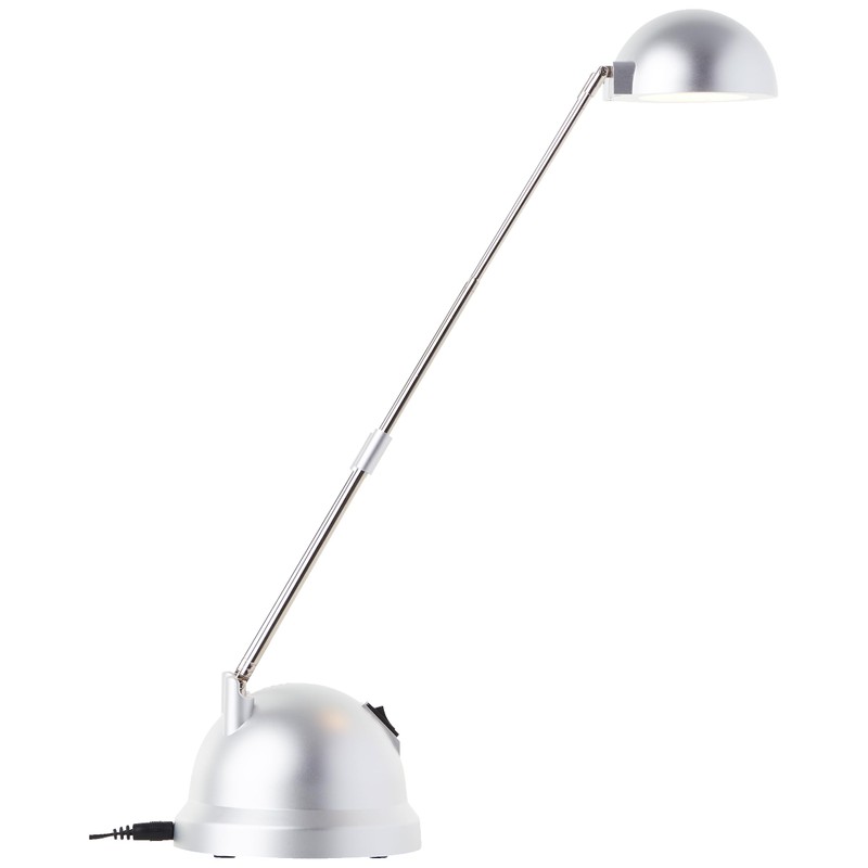 Lightbox LED Desk Lamp with Warm White Light and Rocker