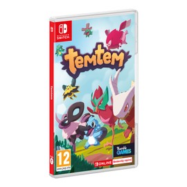 HUMBLE GAMES Temtem