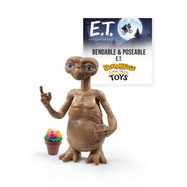 BendyFigs E.T. The Extra-Terrestrial 40th Anniversary