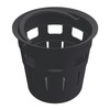 HYDROTEC DIN1236-KK Mud Bucket Short Round Design Made of High-Density