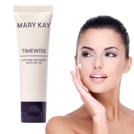 Mary Kay Loción Facial Protectora Diurna Timewise Con Fps 30: Cuidado Completo Para Una Piel Radiante Y Segura