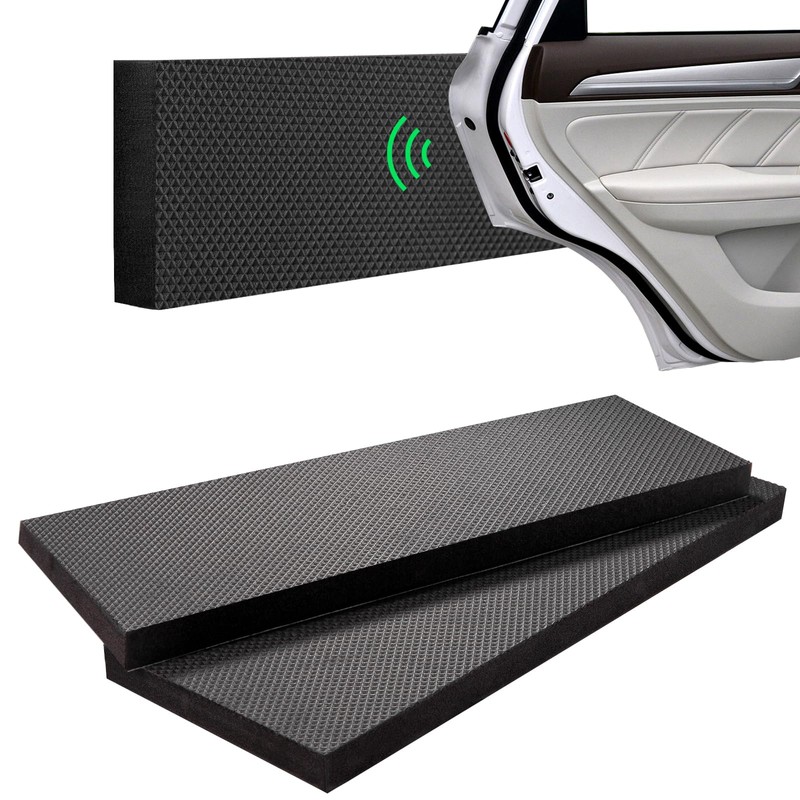 Spurtar Garage Wall Protector for Car Door, 2 Pack EVA
