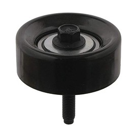 febi bilstein 30797 Idler Pulley for auxiliary belt, pack of one