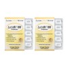 Dietary Supplement Probiotic Probiotics Gold Set Pack Capsules 2 Pack,