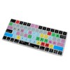 XSKN Magic Keyboard Premiere Pro Shortcuts Silicone Keyboard Cover Skin