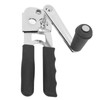 Can Opener, Professional Safe Manual Lid Opener, Stainless Steel with