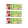 Garden Cream Wafers Lemon Flavor 200g, 3 Pack