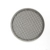 TAMSOI 304 Stainless Steel Wire Mesh Filter Disc Flat Round
