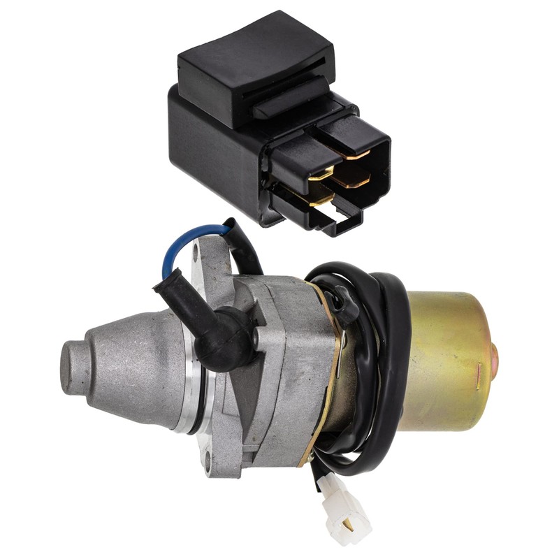 NICHE Starter Motor Solenoid Kit for 1987-2006 Suzuki Quadsport 80