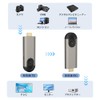 Wireless HDMI Transmitter and Receiver Set, Wireless HDMI Transmitter &