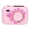 Handheld Fan Portable Hanging Neck Fan Camerashaped Mini Fan with