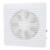 Solar Panel Powered Fan Maintain Air Circulation 6 Blades 15W