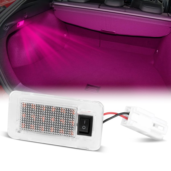 GemPro Alphard Vellfire 30 Series 20 Series Luggage Lamp Noah