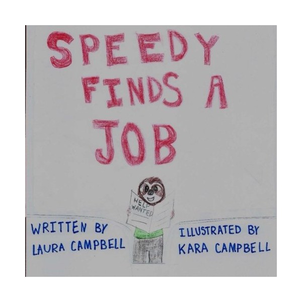 Speedy Finds a Job