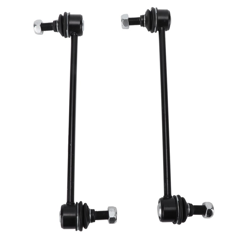 2PCS Front Sway Bar End Link Black K90344 Replacement for