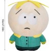 Jextech 5 Peluche Kyle Kenny Cartman South Park Juguete 18cm