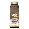 iSpice | Black Pepper Ground | 16 oz | Bulk