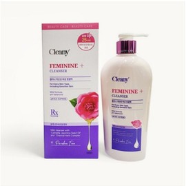 Mediheal Clinie Mildly Acidic Feminine Wash / Hypoallergenic Feminine Wash, 275ml, 4 packs / 메디힐 클리니 약산성 여성청결액 /저자극성 여성청결제, 275ml, 4개