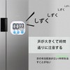 FineGood タイマーデジタル表示 ビジュアル電子タイマー 学生読書時間大音量、キッチン、勉強、エクササイズトレーニング用アラームリマインダー 電源タイマーコンセント 1個（白）