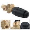 kimllier General Pump VRT3-310 8GPM 4350 PSI 3/8 Inch FNPT