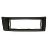 Radio Fascia for Renault Megane I, MEGANE Scenic I Black