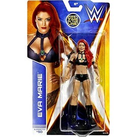 Eva Marie (Superstar 50) 16cm Action Figure: WWE Basic Series 43