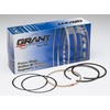 EMPI 98-1169-B VW Air Cooled GRANT PISTON RING SET, 85.5mm, 2X2X5mm, With Cast Top Ring