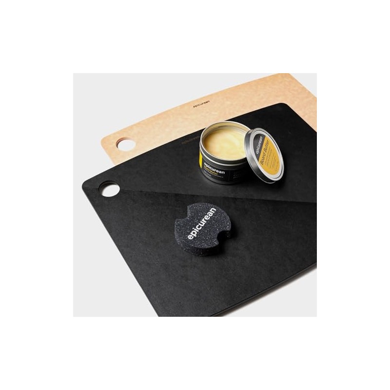 Epicurean EPI-BUTTER Cutlery Board Butter, Silver