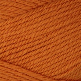 Red Heart Yarn Tangerine Red Heart Soft Yarn (4422)